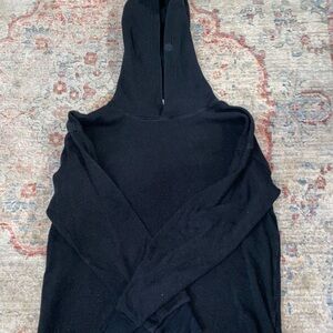 TNA Black Hoodie